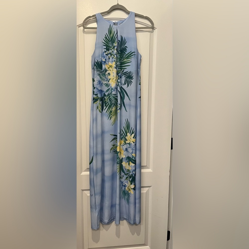 Tommy Bahama Jasmine Seaside Maxi Dress